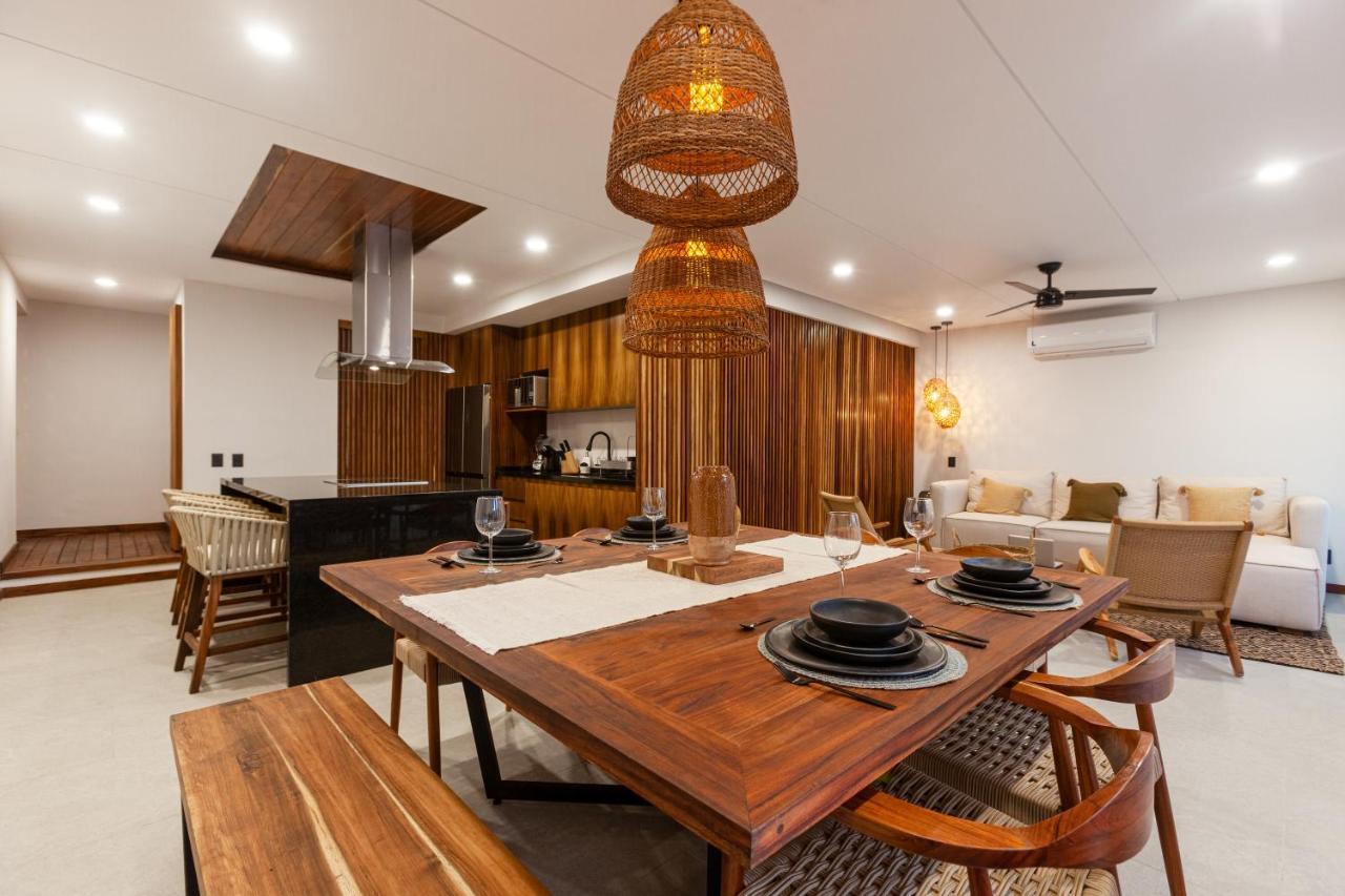 Aru Luxury Condos - Private Pools Tulum Dış mekan fotoğraf