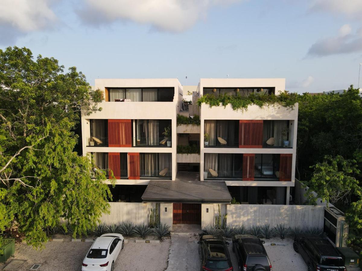 Aru Luxury Condos - Private Pools Tulum Dış mekan fotoğraf