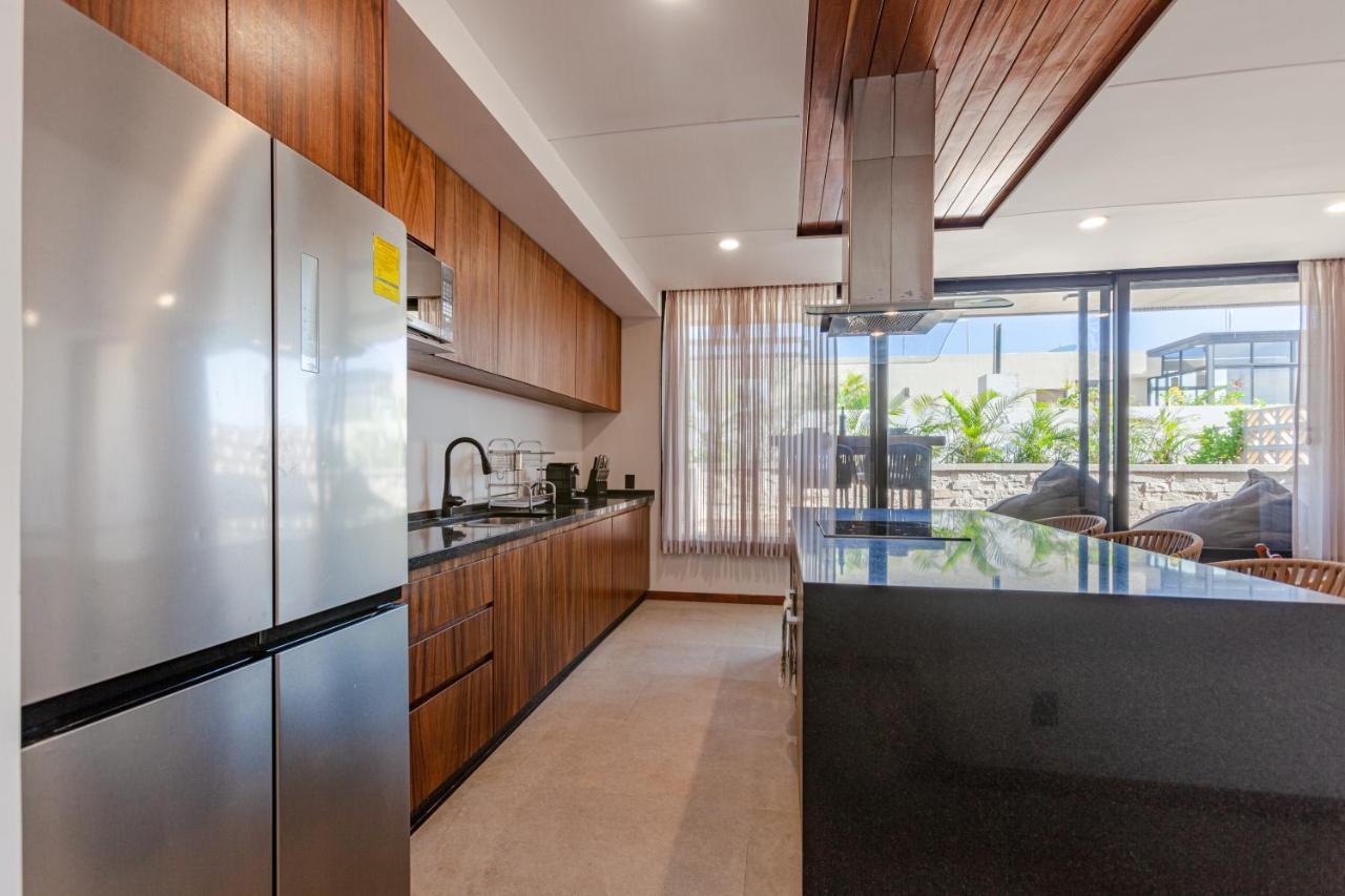 Aru Luxury Condos - Private Pools Tulum Dış mekan fotoğraf