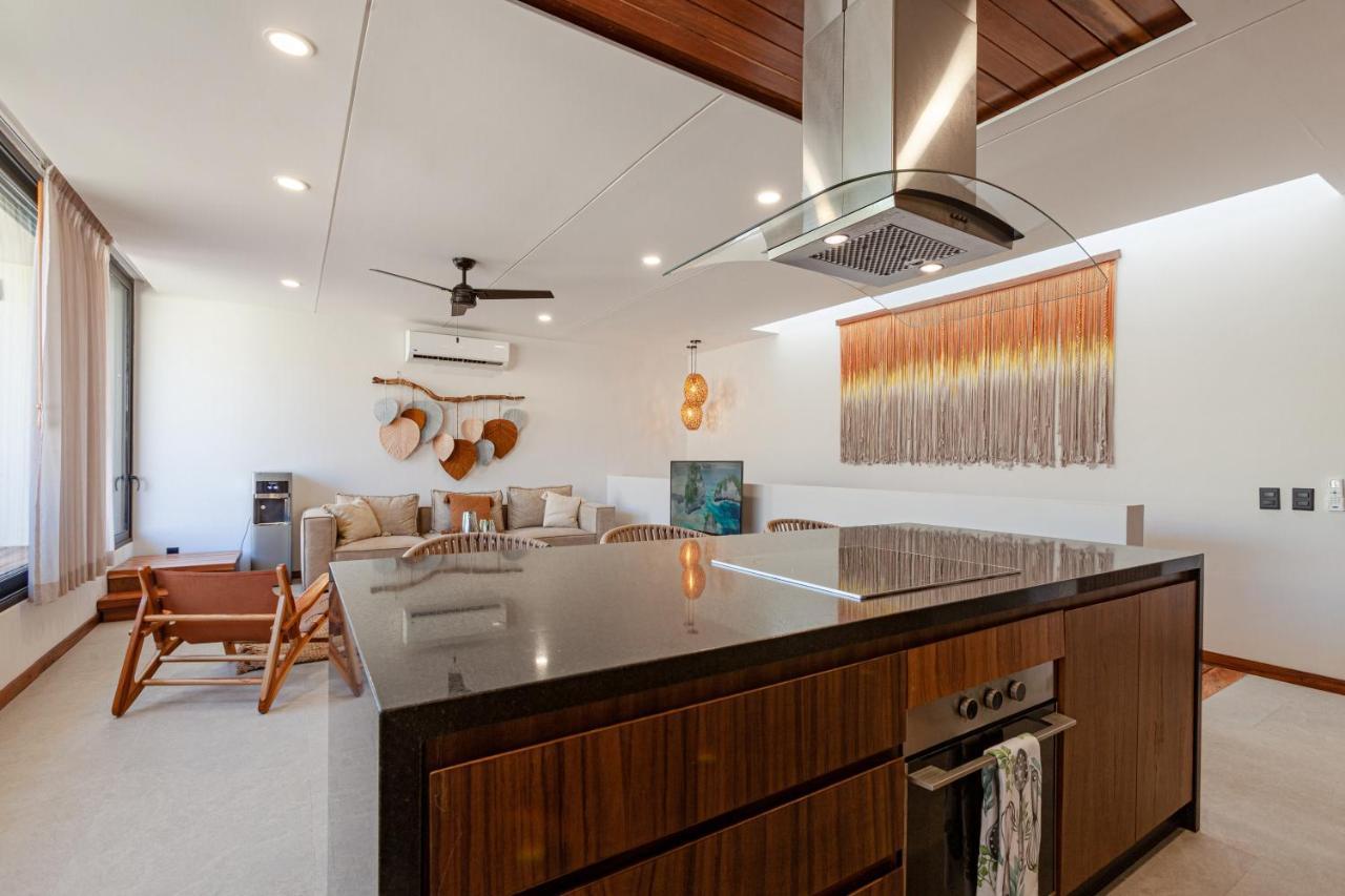 Aru Luxury Condos - Private Pools Tulum Dış mekan fotoğraf