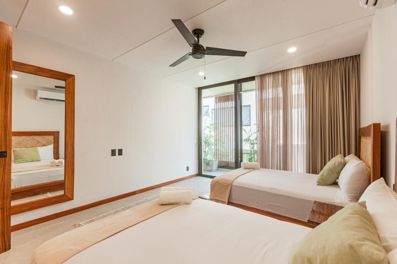 Aru Luxury Condos - Private Pools Tulum Dış mekan fotoğraf